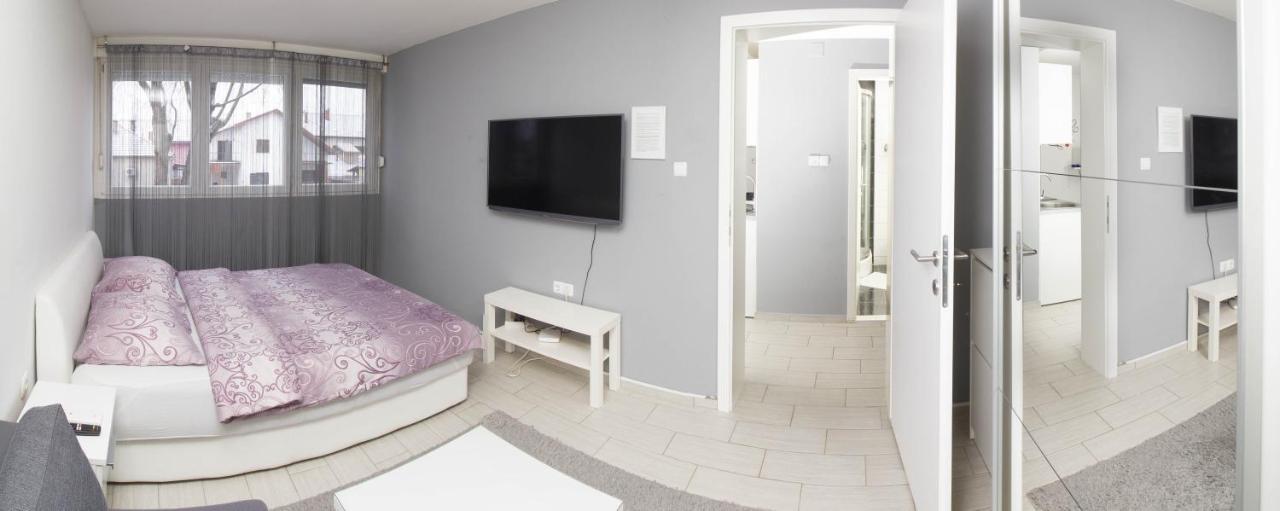 Apartment Sven Вінковці Екстер'єр фото